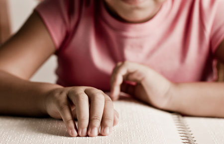 2017 Ohio Guidelines for Working With Students Who Are Blind or Visually Impaired