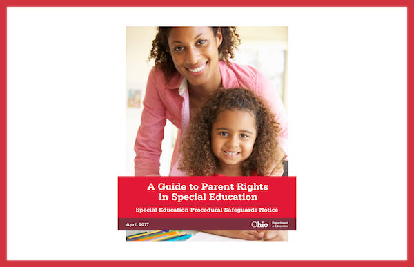 A Guide to Parent Rights in Special Education Project Image