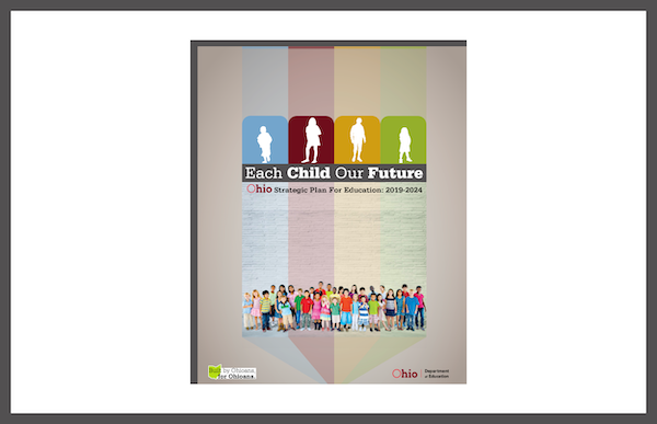 Each Child, Our Future Ohio's Strategic Plan for Education Project Image