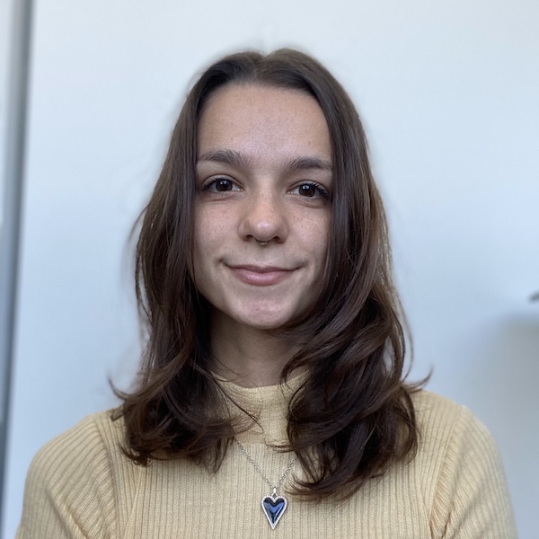 A photo of Harley Comtois