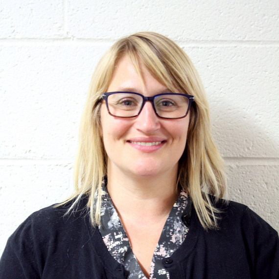 A photo of Kelli Henery