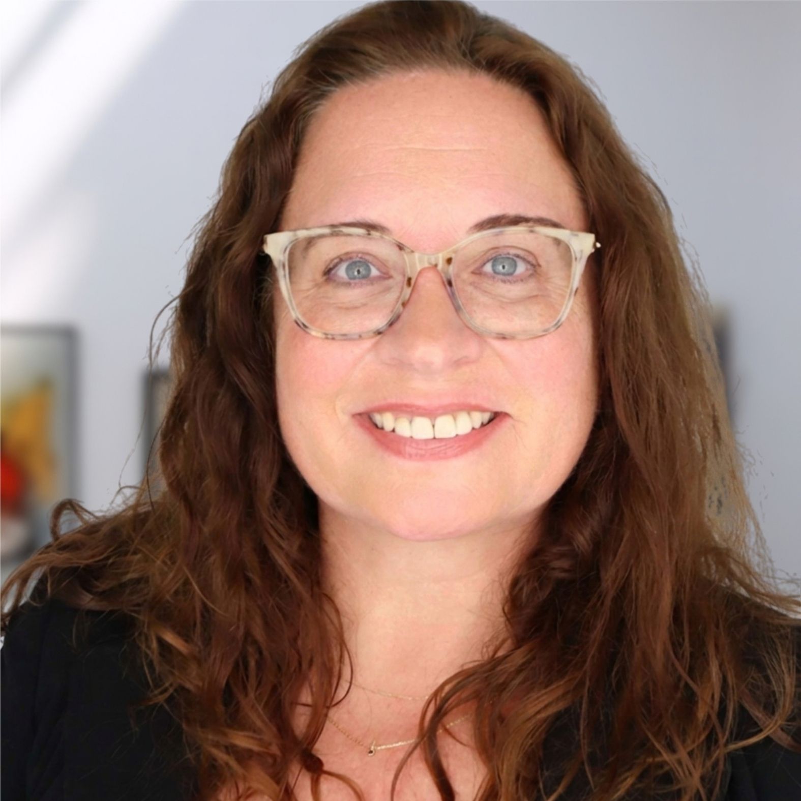 A photo of Heather Herbster