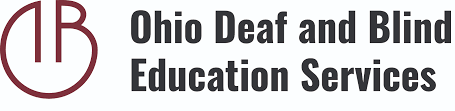 Ohio Deaf and Blind Education Services Logo