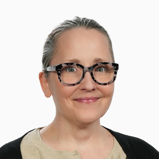 A photo of Stephanie Dyer