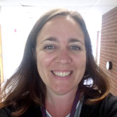 A photo of Julie Stewart