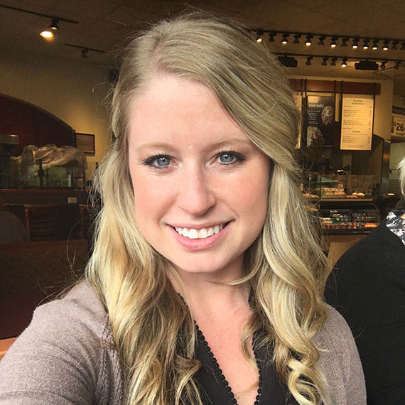 A photo of Mackenzie Workman