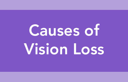 Causes of Vision Loss | The Outreach Center for Deafness and Blindness