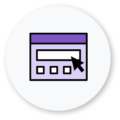 Select Course Icon