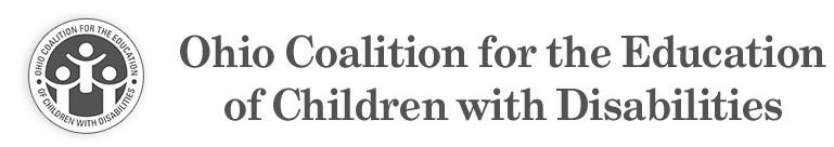 The Ohio Coalition for the Education of Children with Disabilities