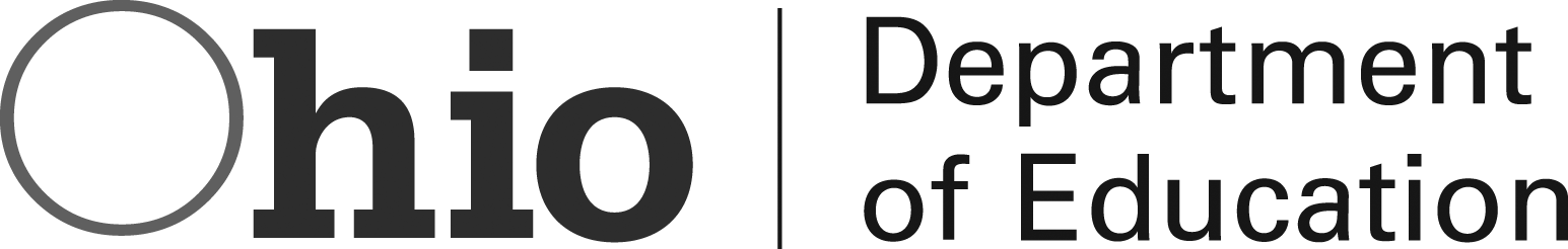 Ohio Department of Education Ohio Improvement Process